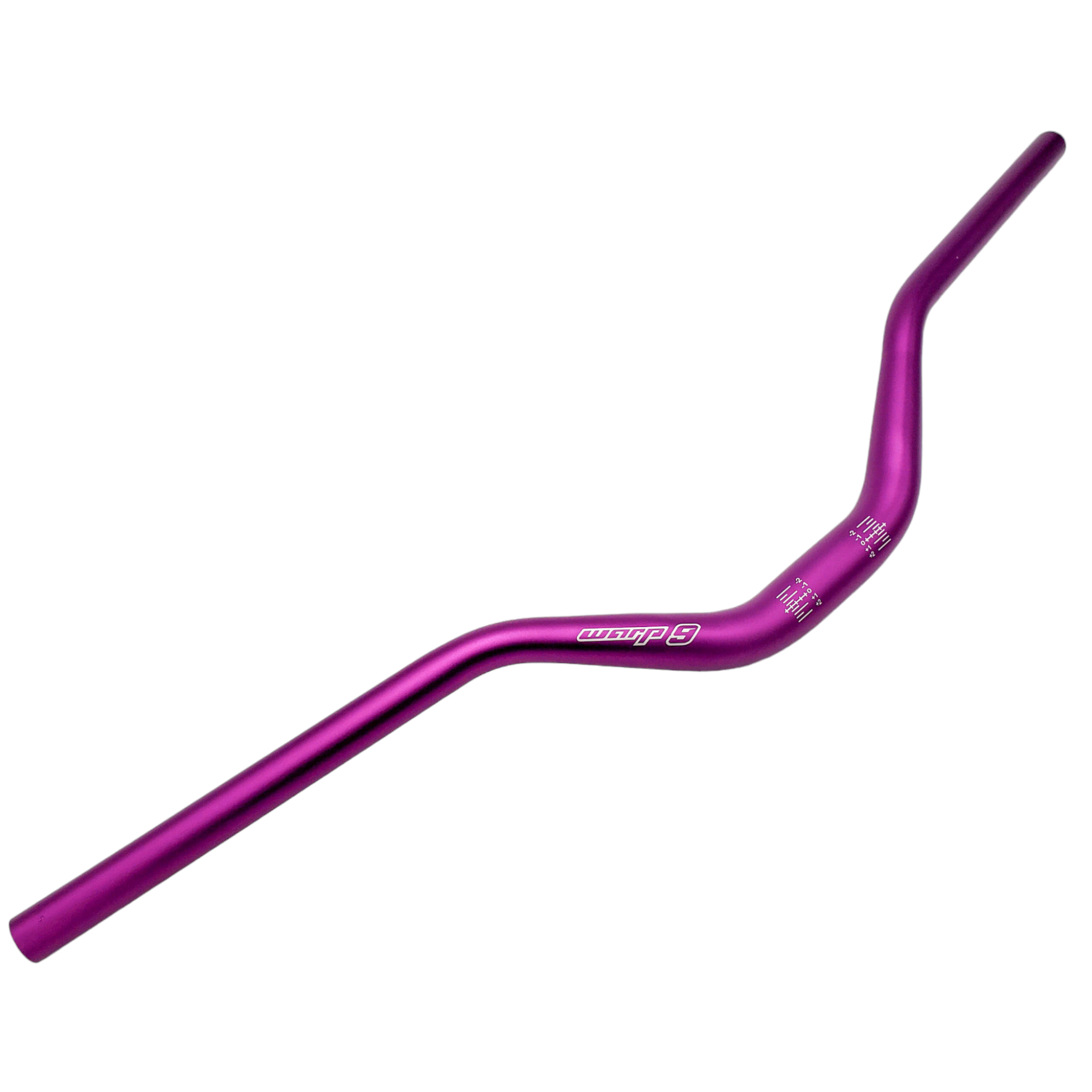 Purple handlebars mtb sale