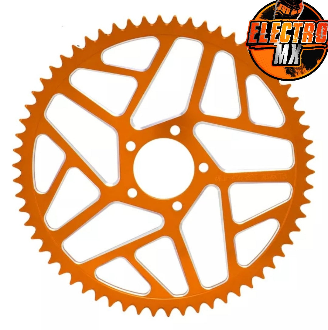 Sur Ron / Talaria 58T Rear Sprocket