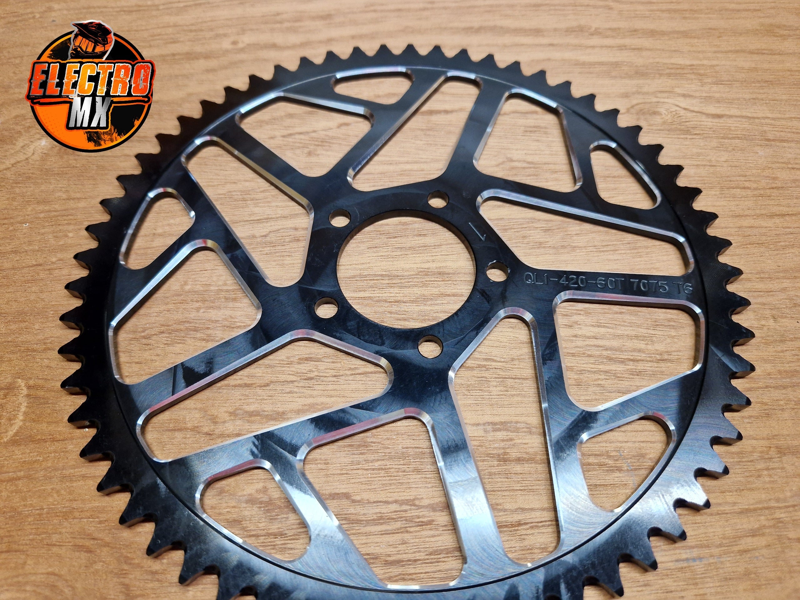 Sur Ron 60T Rear Sprocket