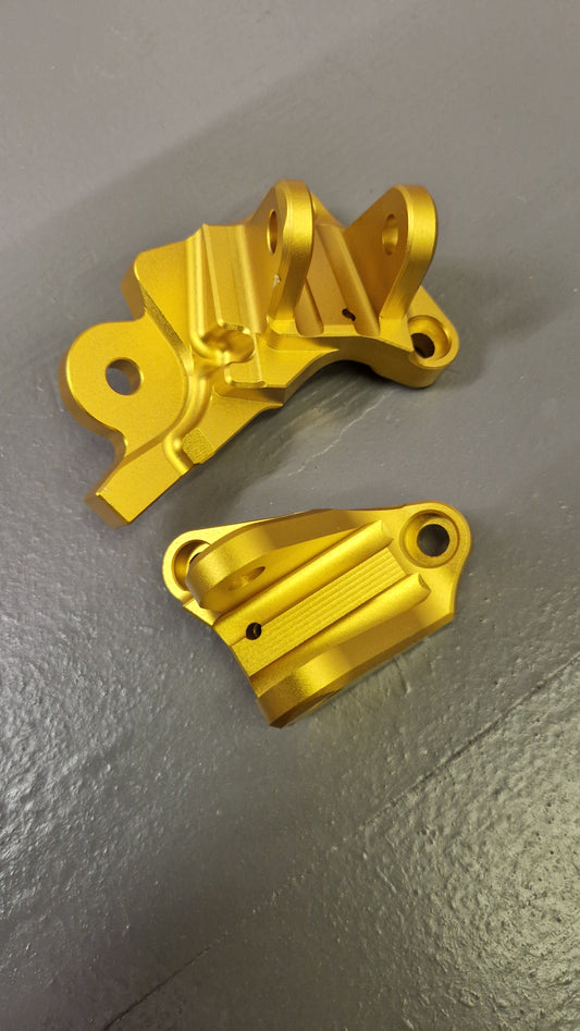 Ultra Peg Hangers Gold