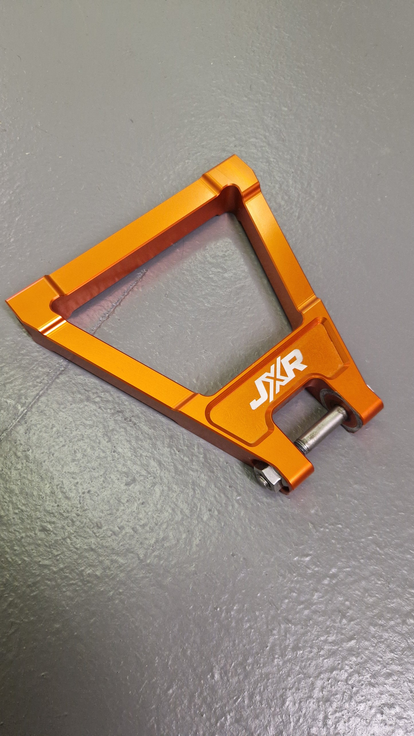 JXR Orange Triangle LBX