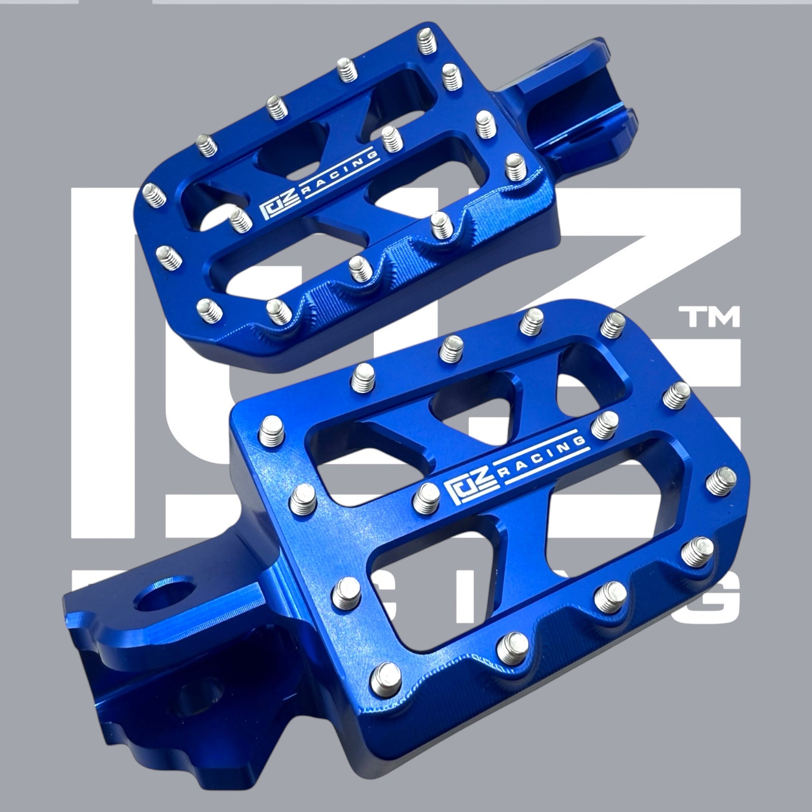 Fuze Racing Extreme Footpegs