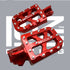 Fuze Racing Extreme Footpegs