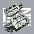 Fuze Racing Extreme Footpegs