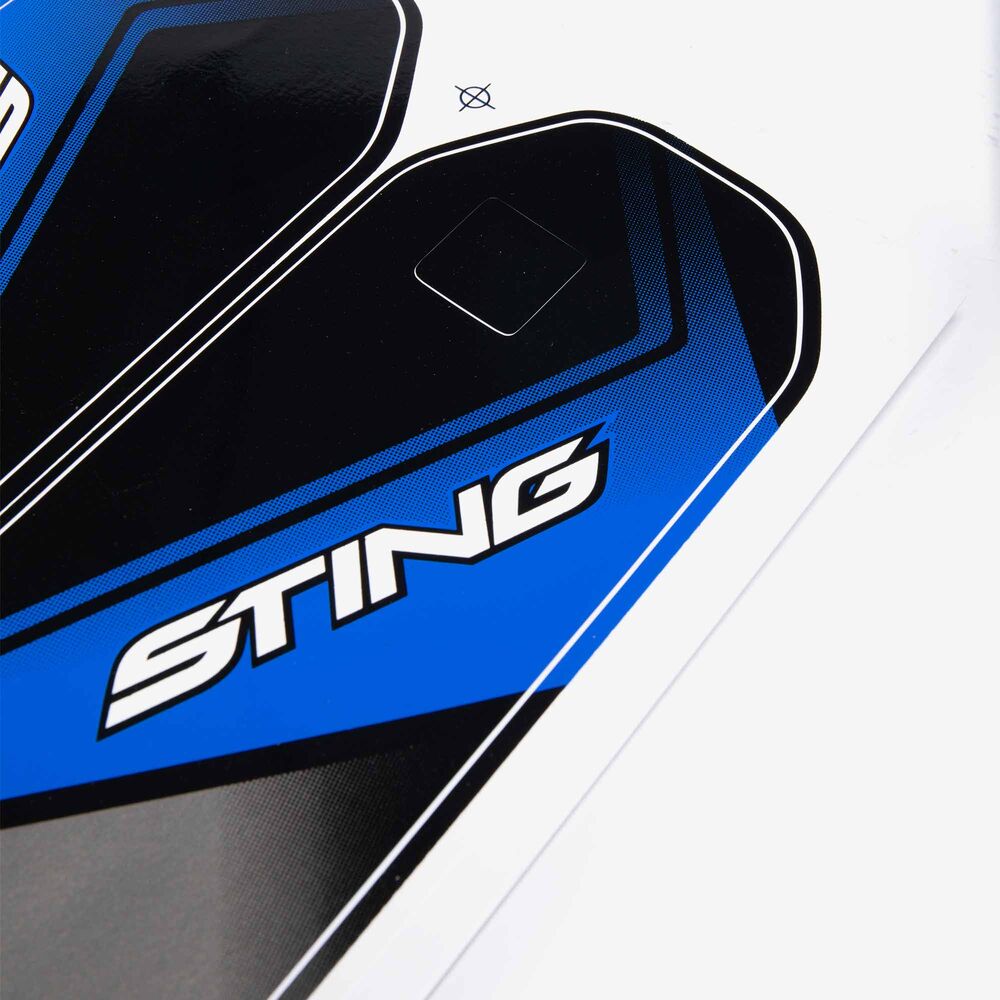 Talaria Front Fork Stickers Blue