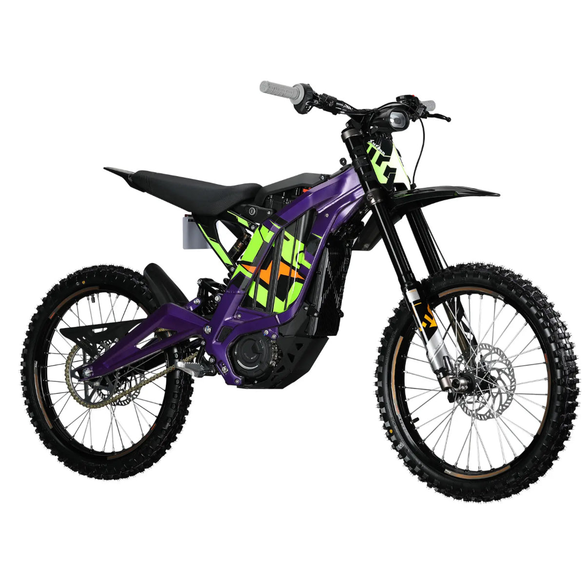 Surron LBX Light Bee 2024 40Ah UK Model (Purple)