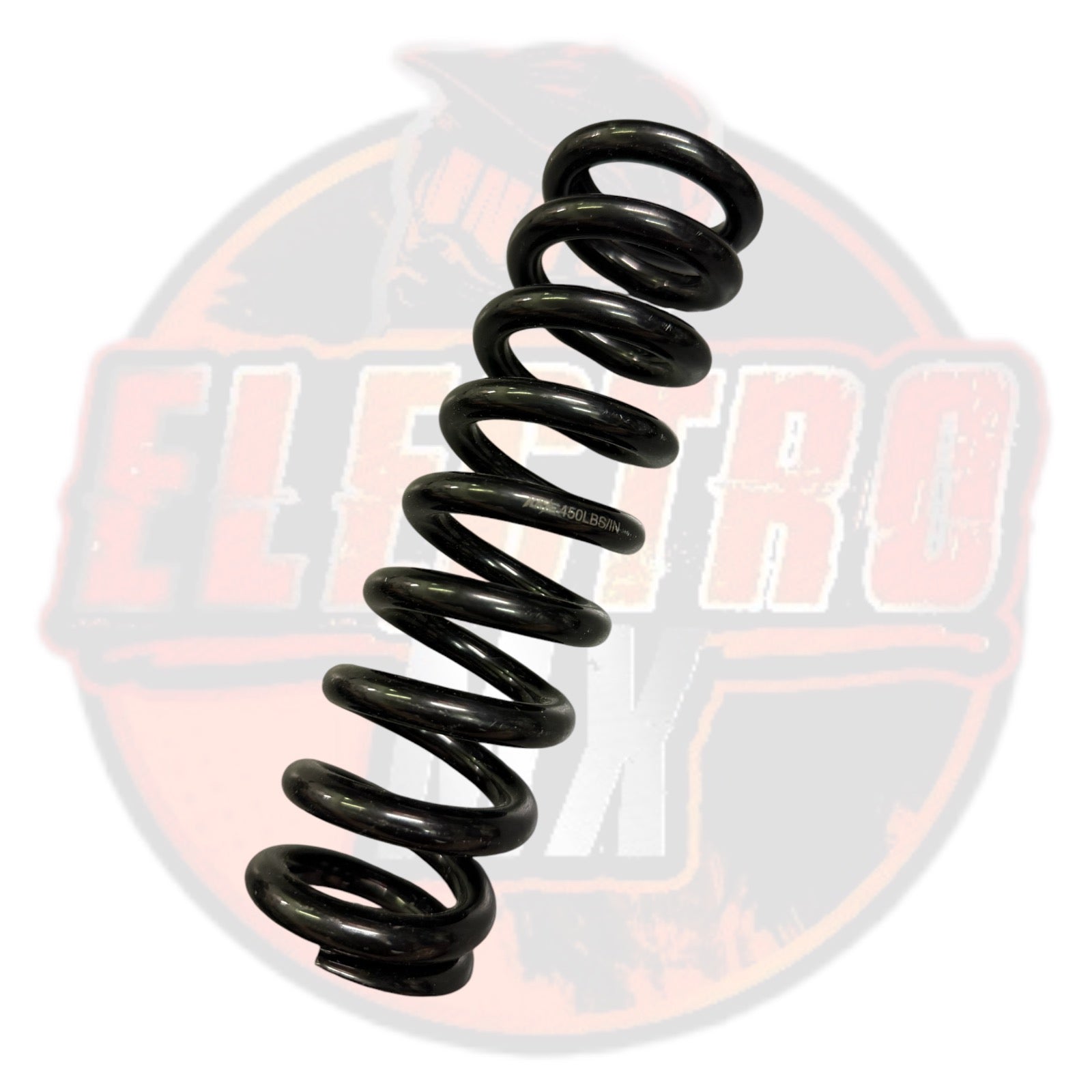 KKE LBX Rear Shock Spring 450lbs