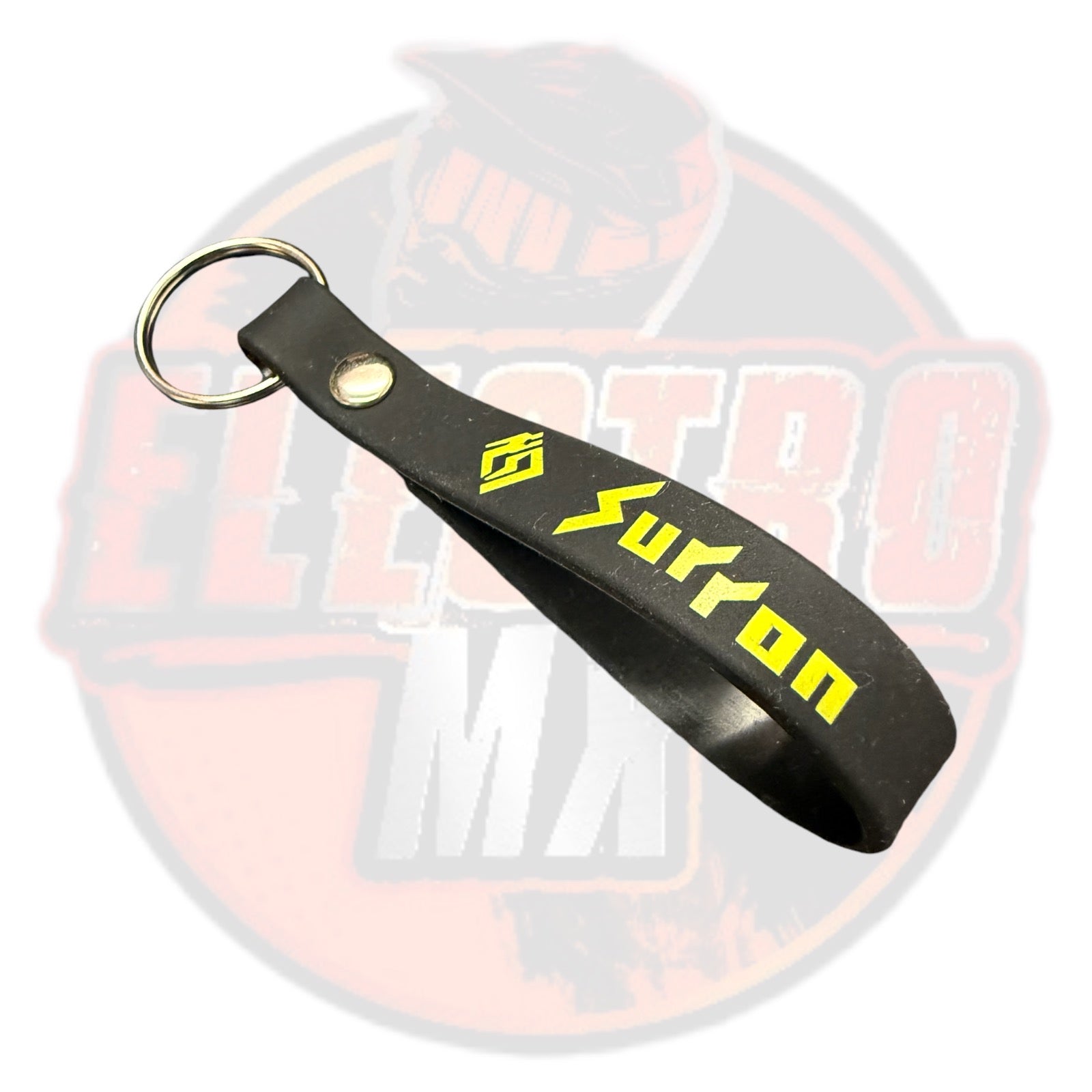 Surron Keyrings - Rubber Strap