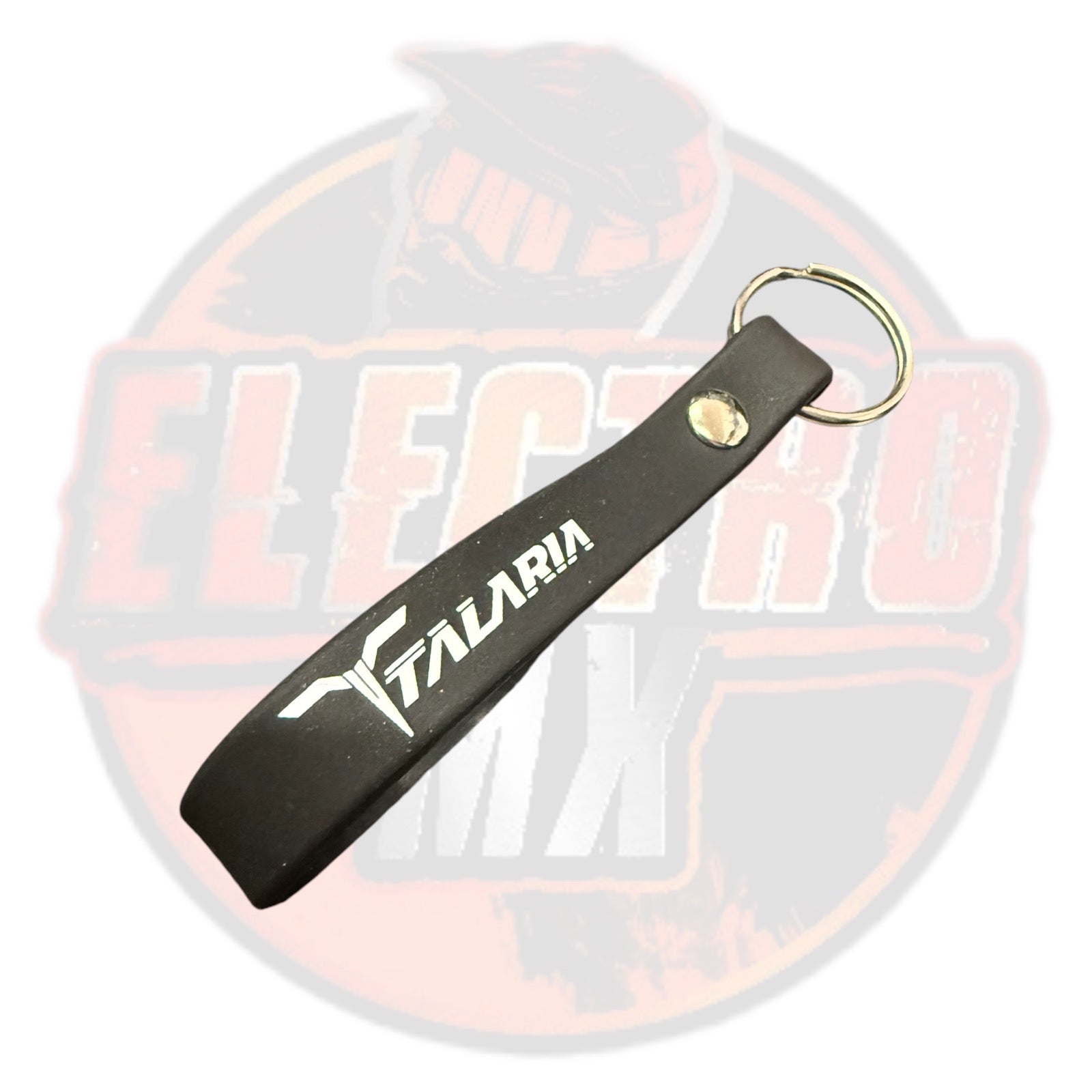 Talaria Keyrings - Rubber Strap