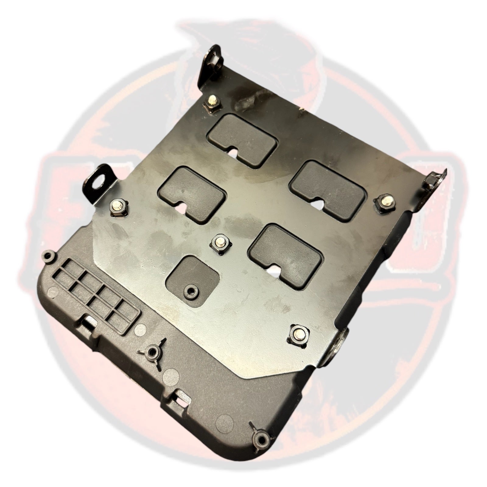 Surron LBX Battery Tray and Mount