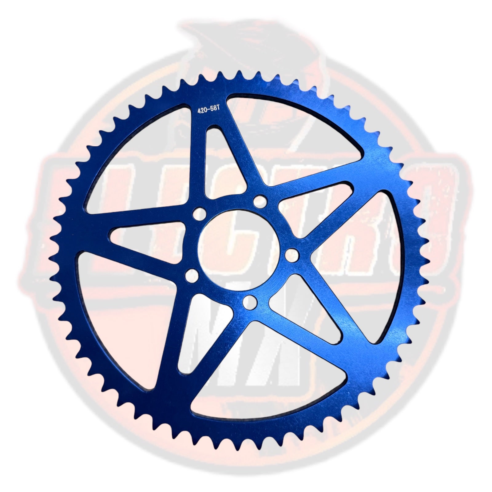 Surron LBX 58T Sprocket