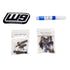 Warp 9 Fox 40 Titanium Fork Bolts