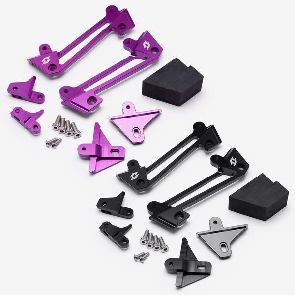 Full-E Charged Seat Lift Kit Aluminium for Talaria Sting