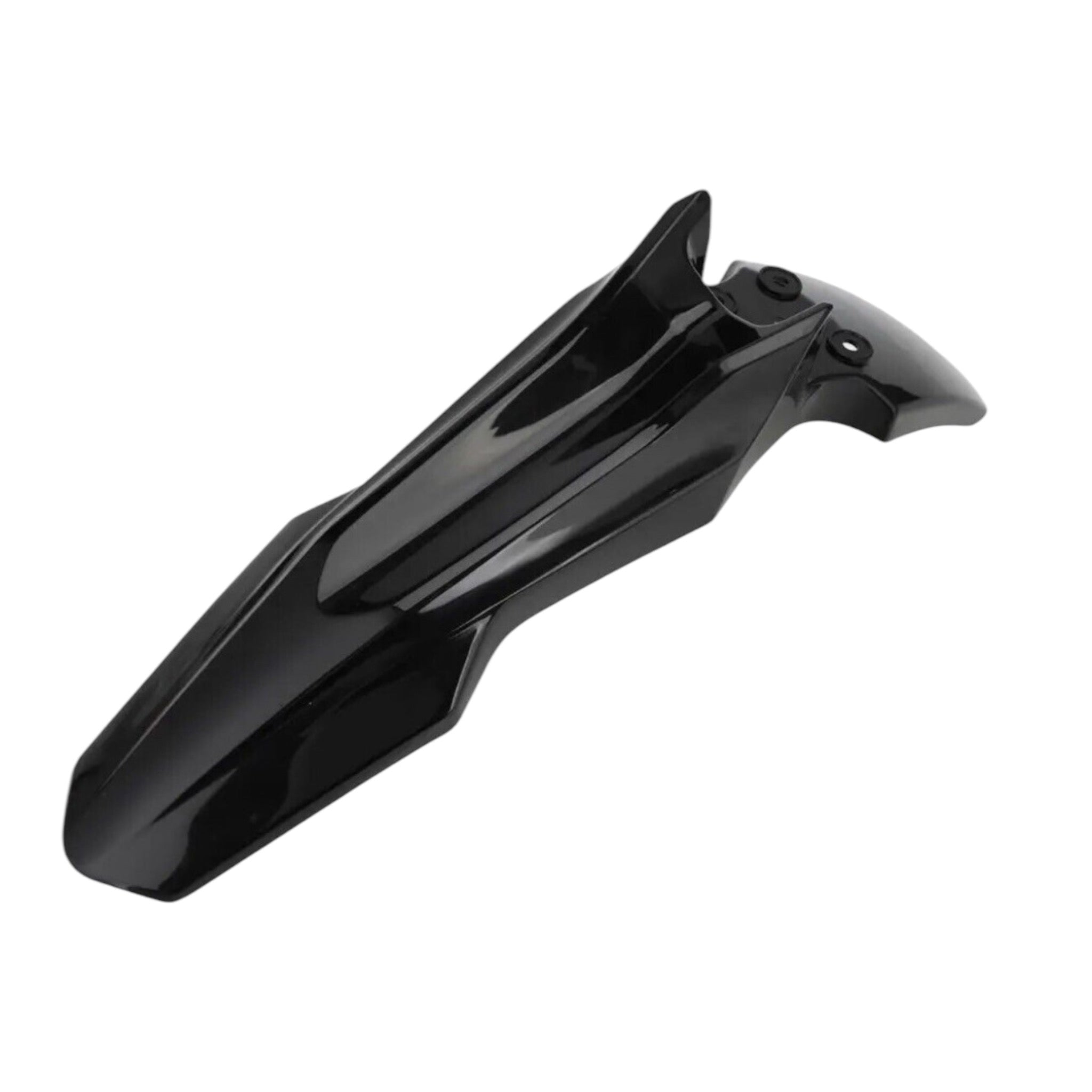 Ultra Bee Front Black Mudguard