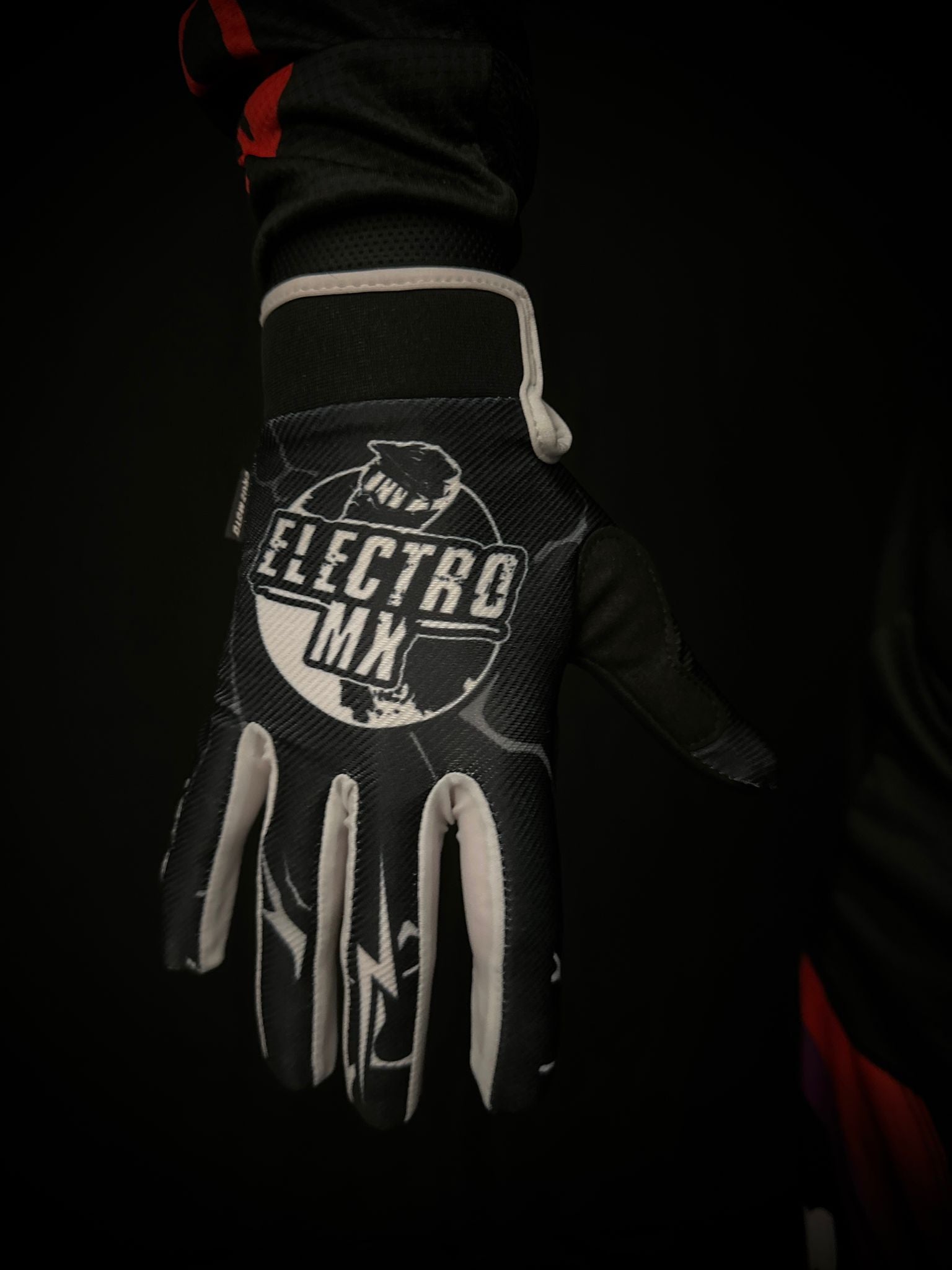 'Electro MX' Gloves By CruzHandwear