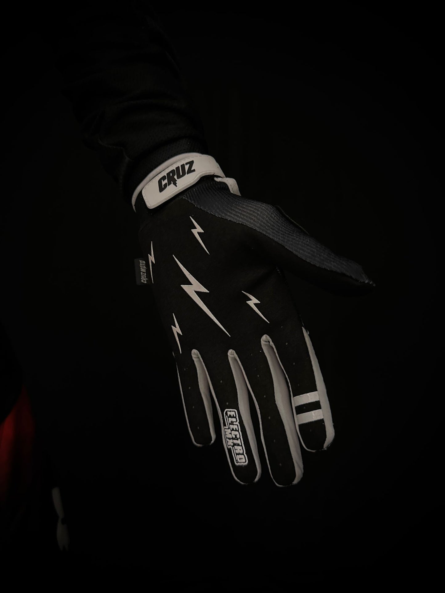 'Electro MX' Gloves By CruzHandwear