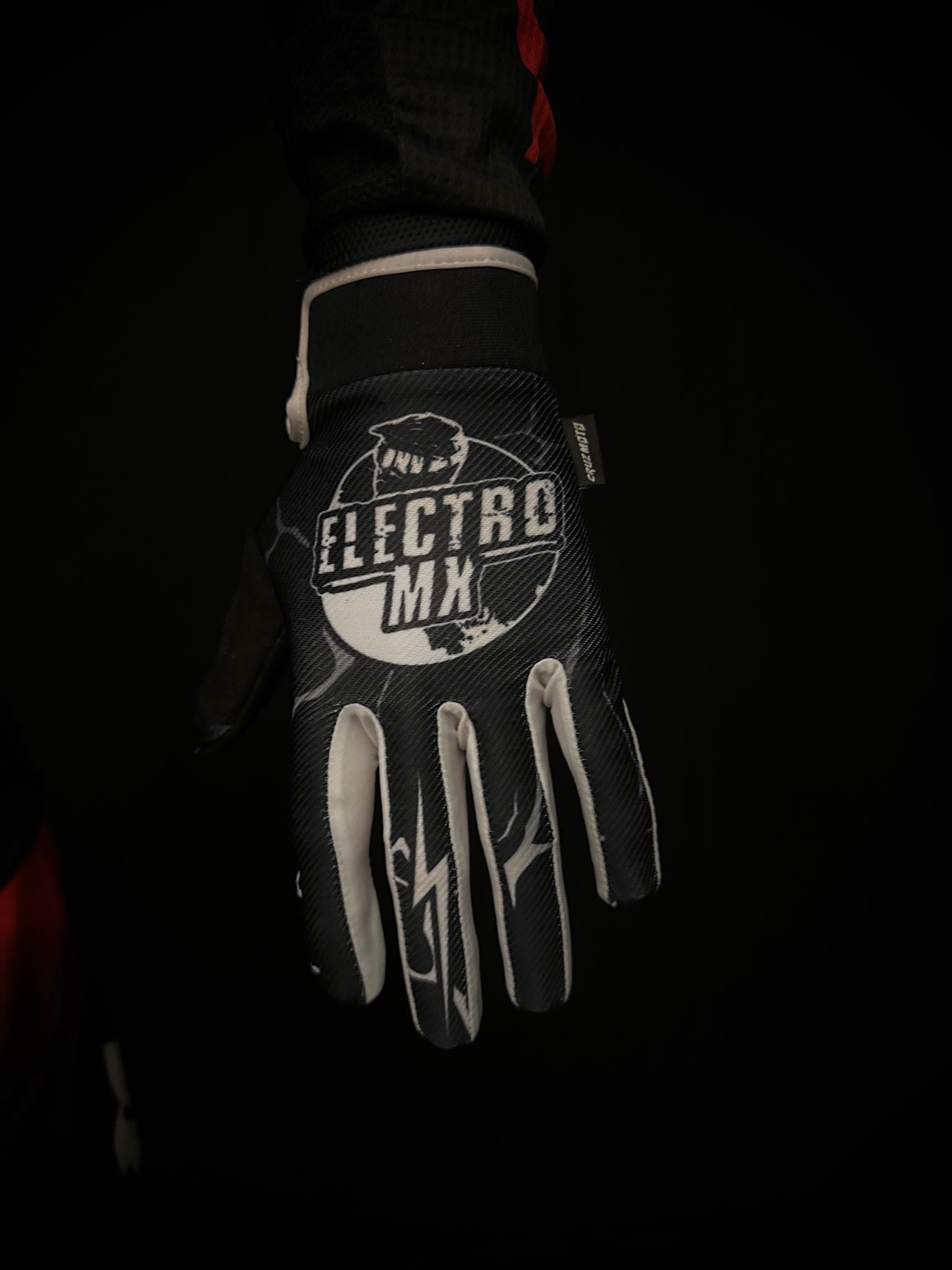 'Electro MX' Gloves By CruzHandwear