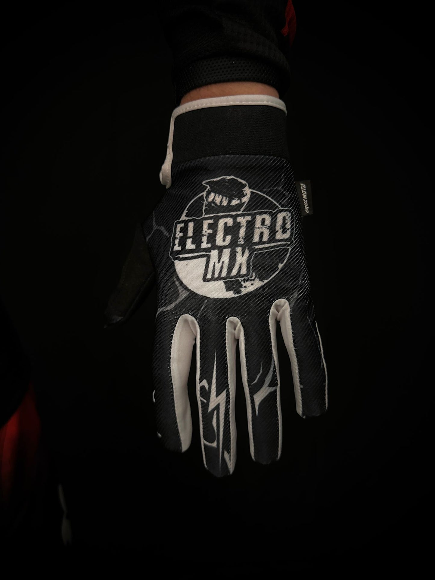 'Electro MX' Gloves By CruzHandwear