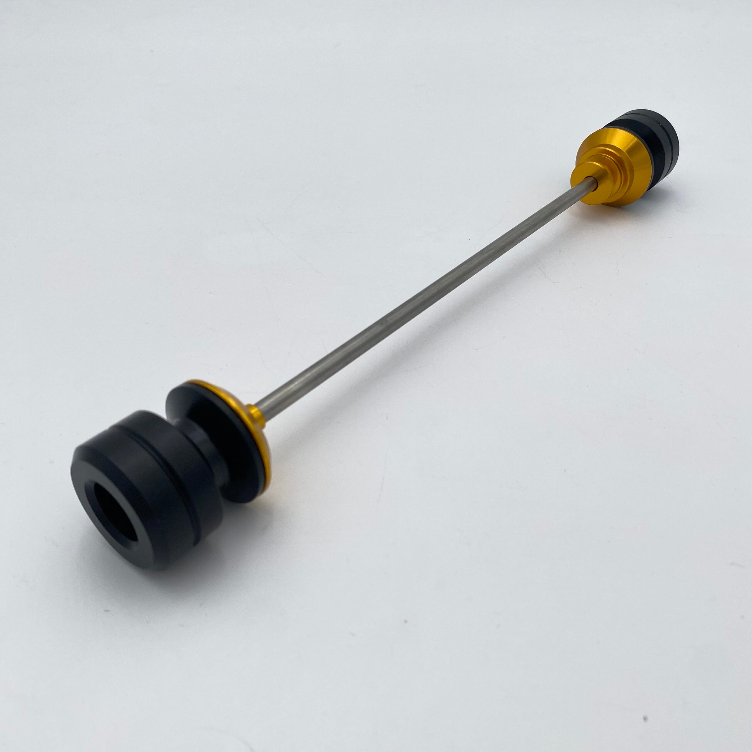 Warp 9 Ultra Front Supermoto Axle Slider