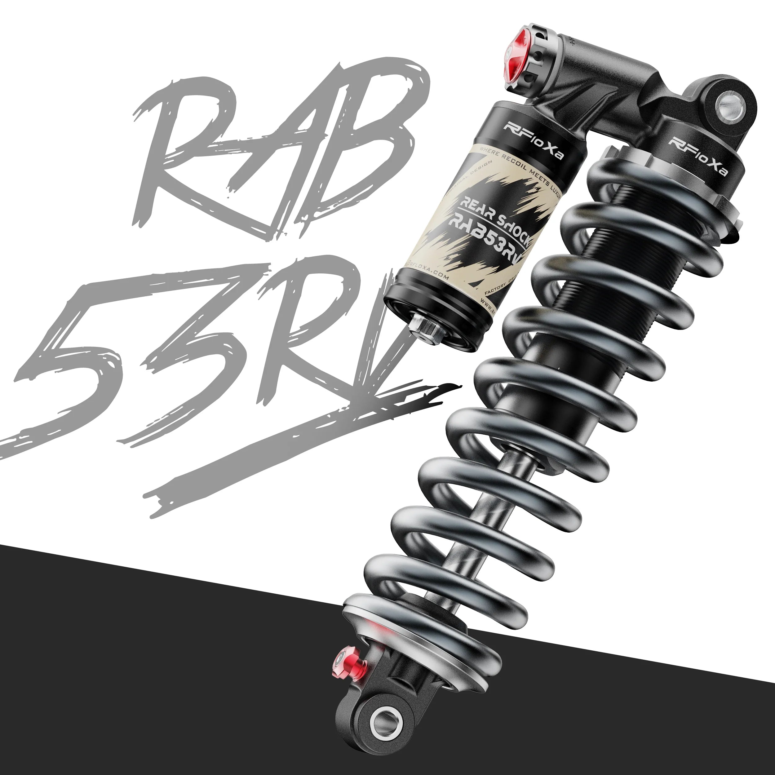 Rfloxa Rear Shock - RAB53RV