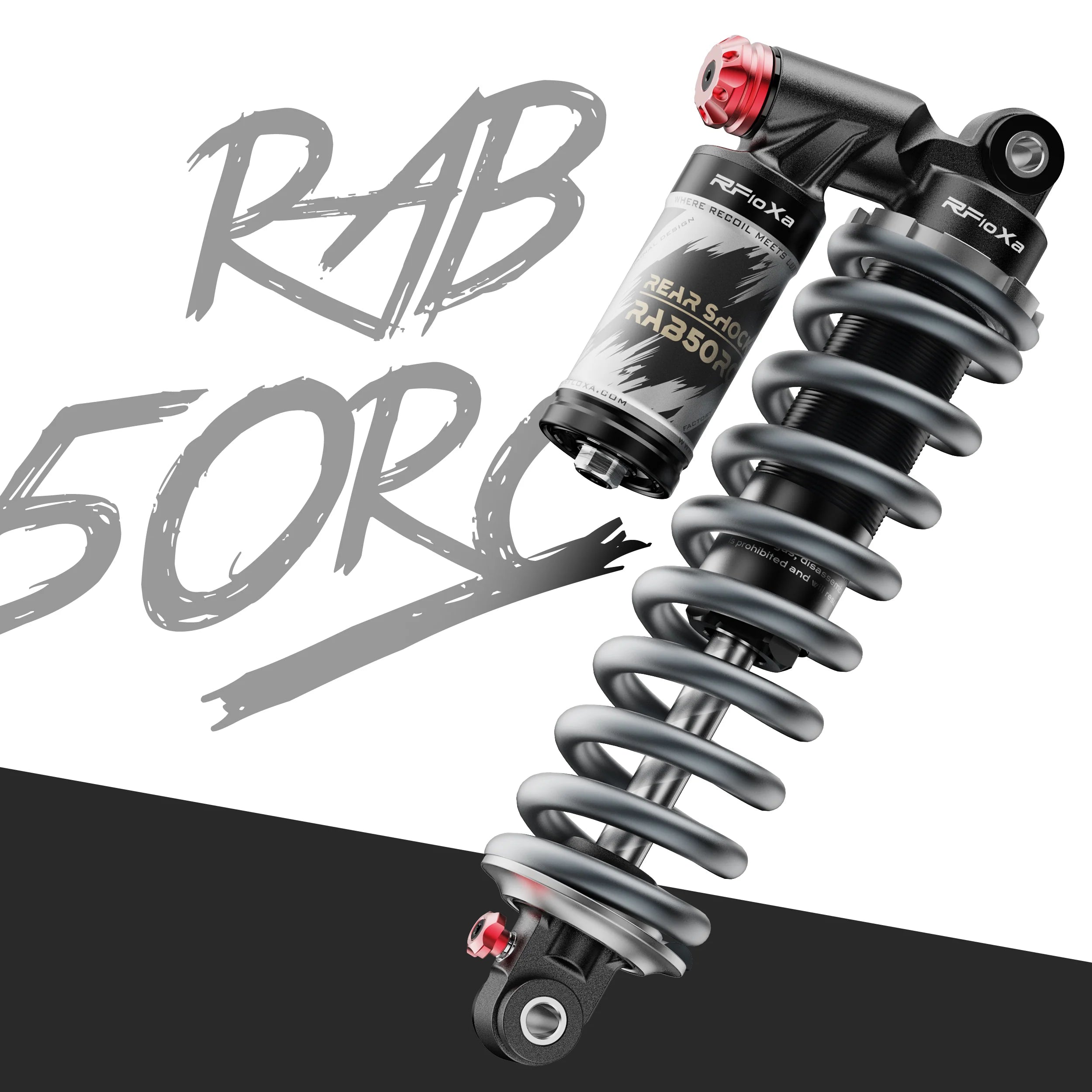 Rfloxa Rear Shock- RAB50RC