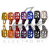 Fuze Racing Ultra Footpegs