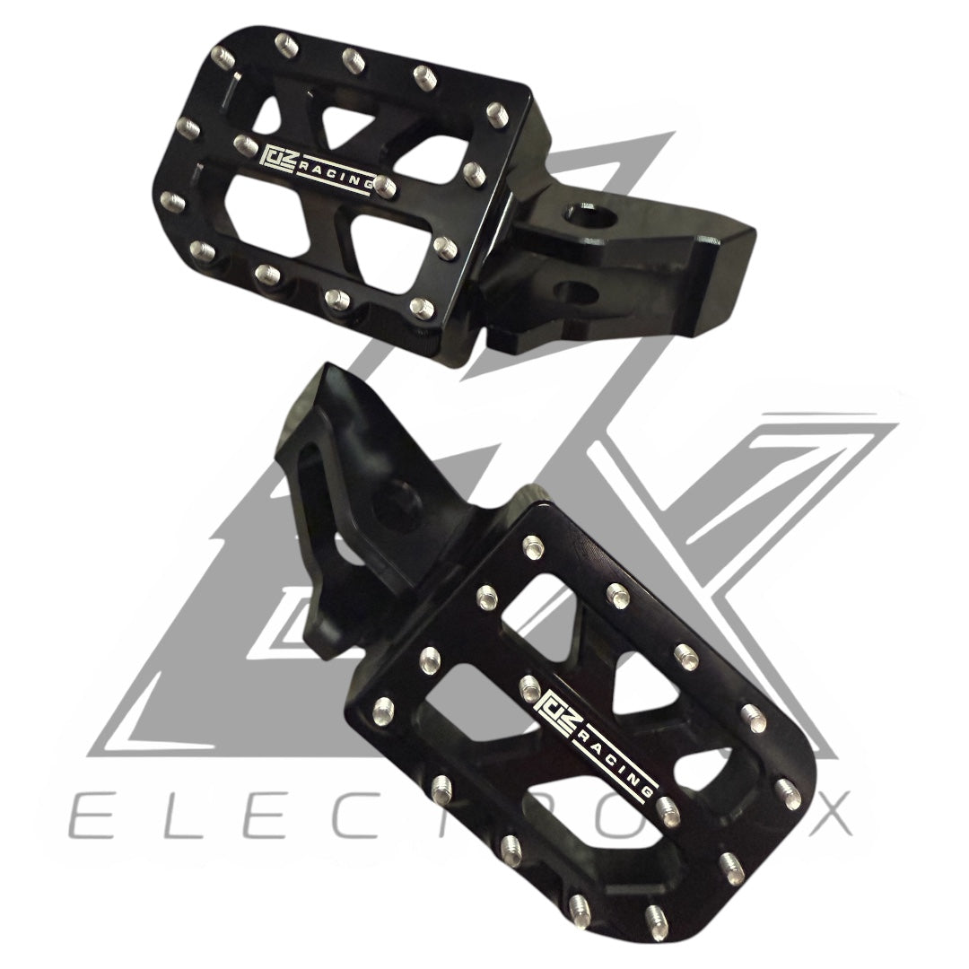 Fuze Racing Ultra Footpegs