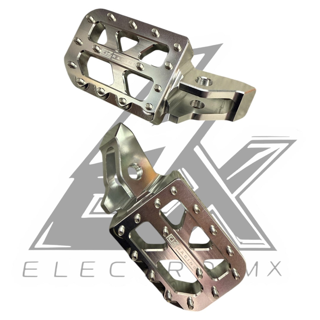 Fuze Racing Ultra Footpegs