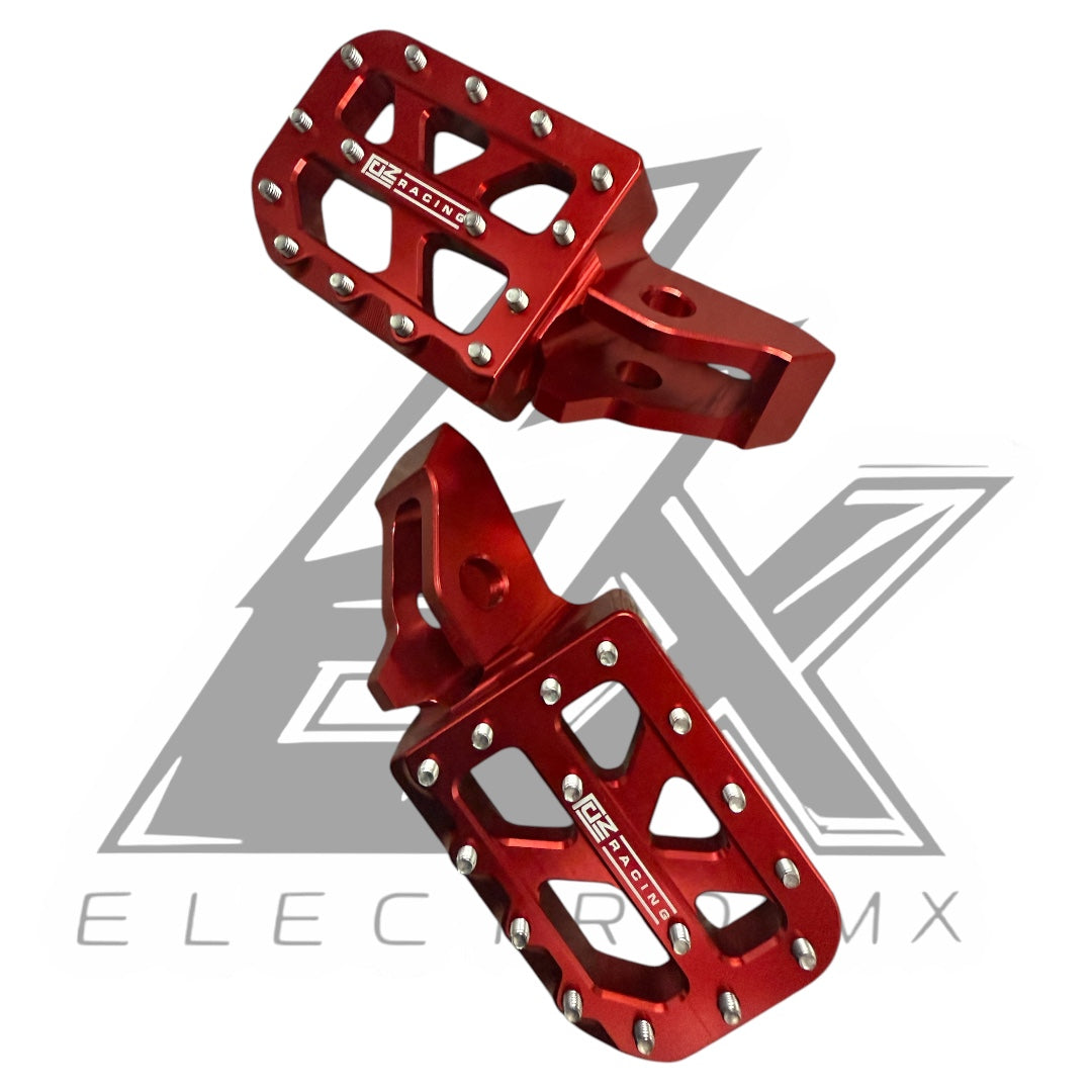 Fuze Racing Ultra Footpegs