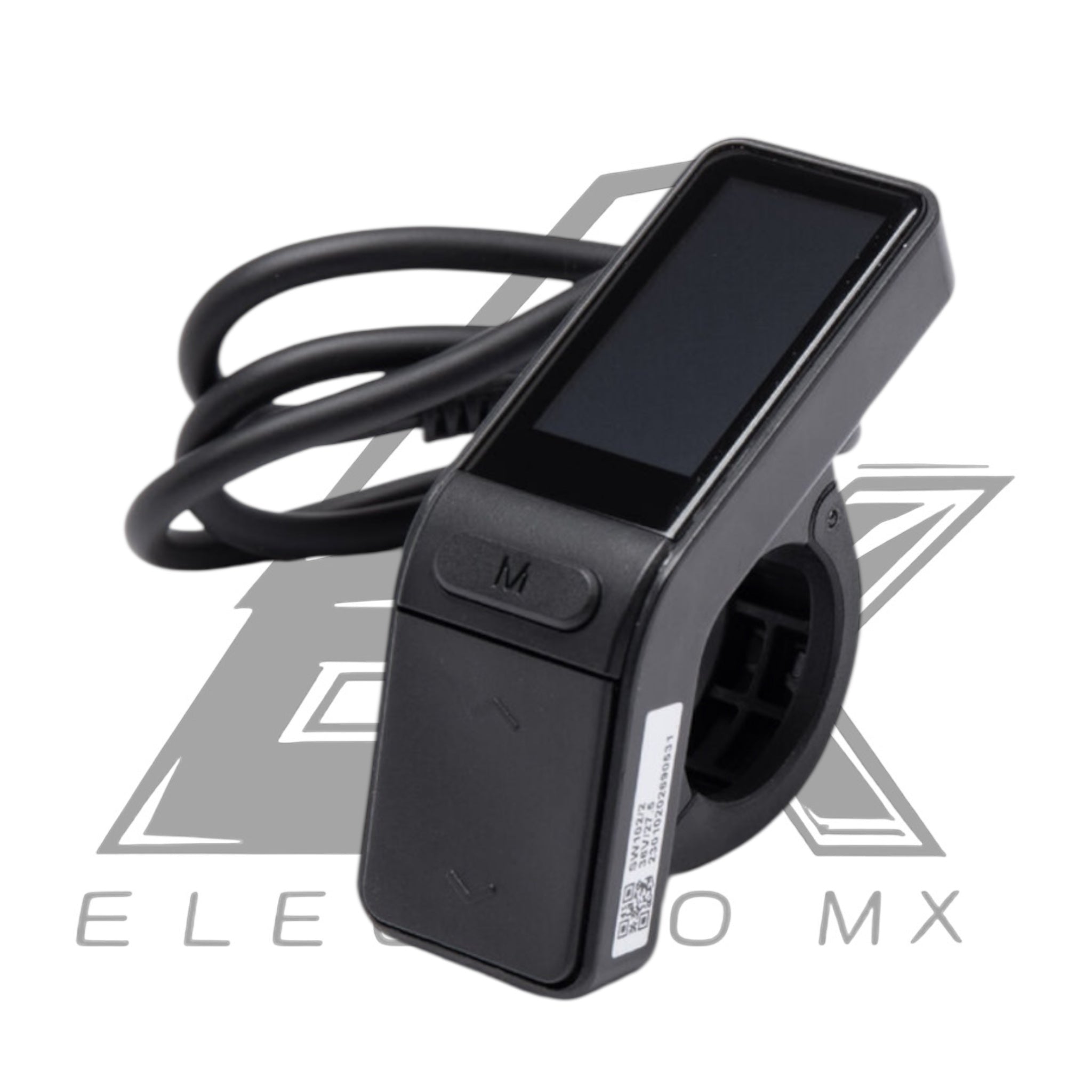 EBMX SW102 Display for X-9000 Controller