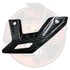 Ultra Carbon Effect Lower Chain Guard