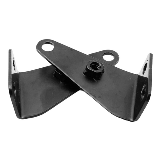 Sur Ron Controller Side Mounting Brackets