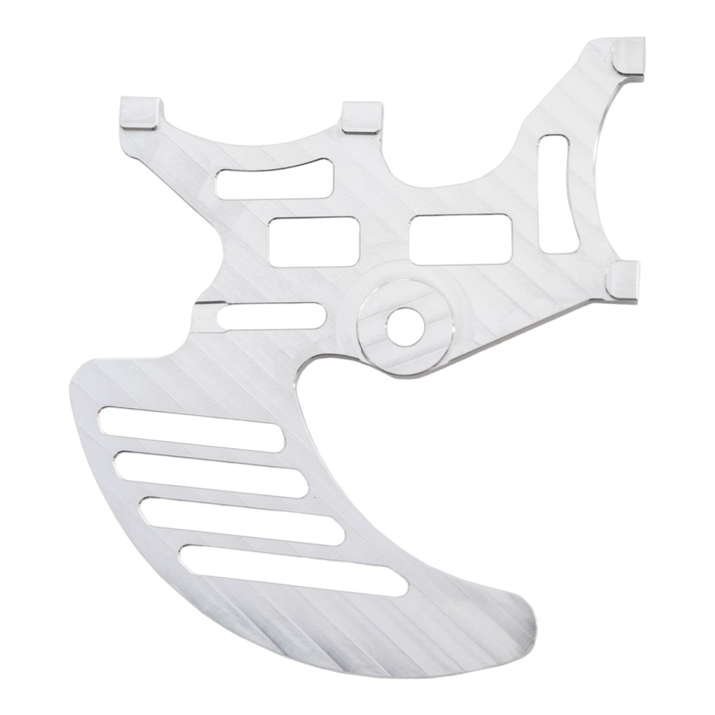 NTC Shark Fin Dual Caliper Mounting Bracket