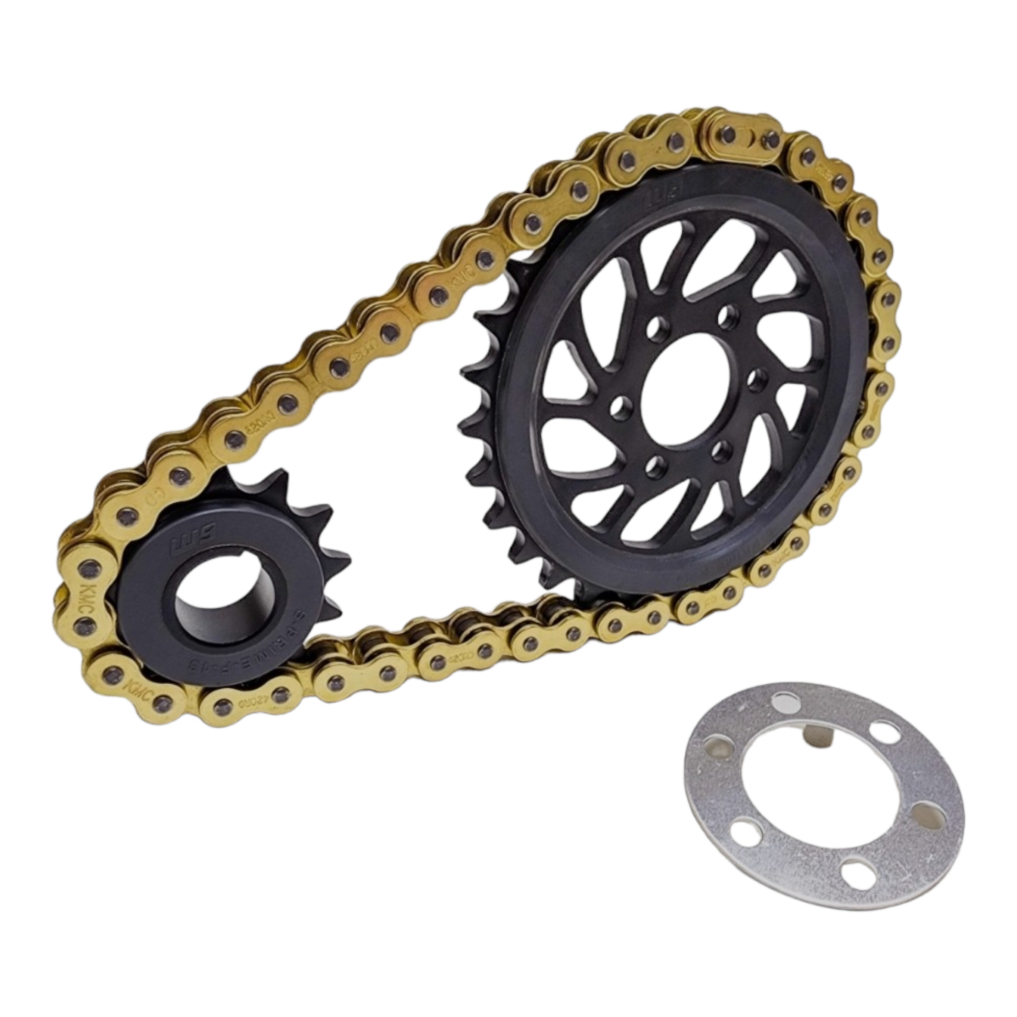 Warp 9 Chain Drive