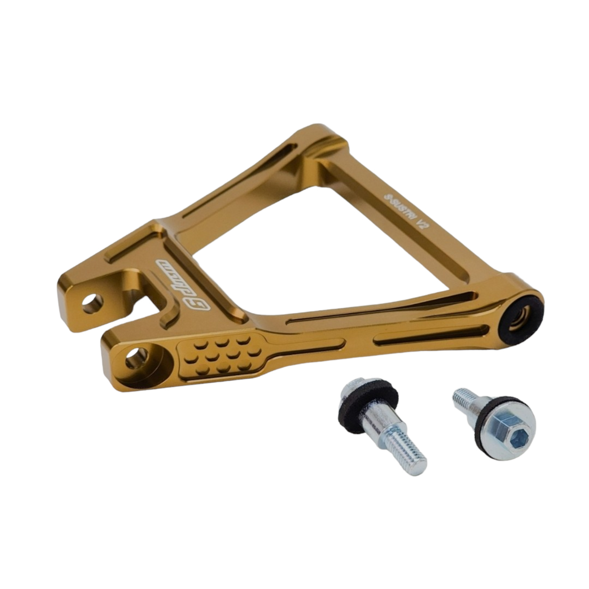 Warp 9 Surron LBX Rear Suspension Triangles