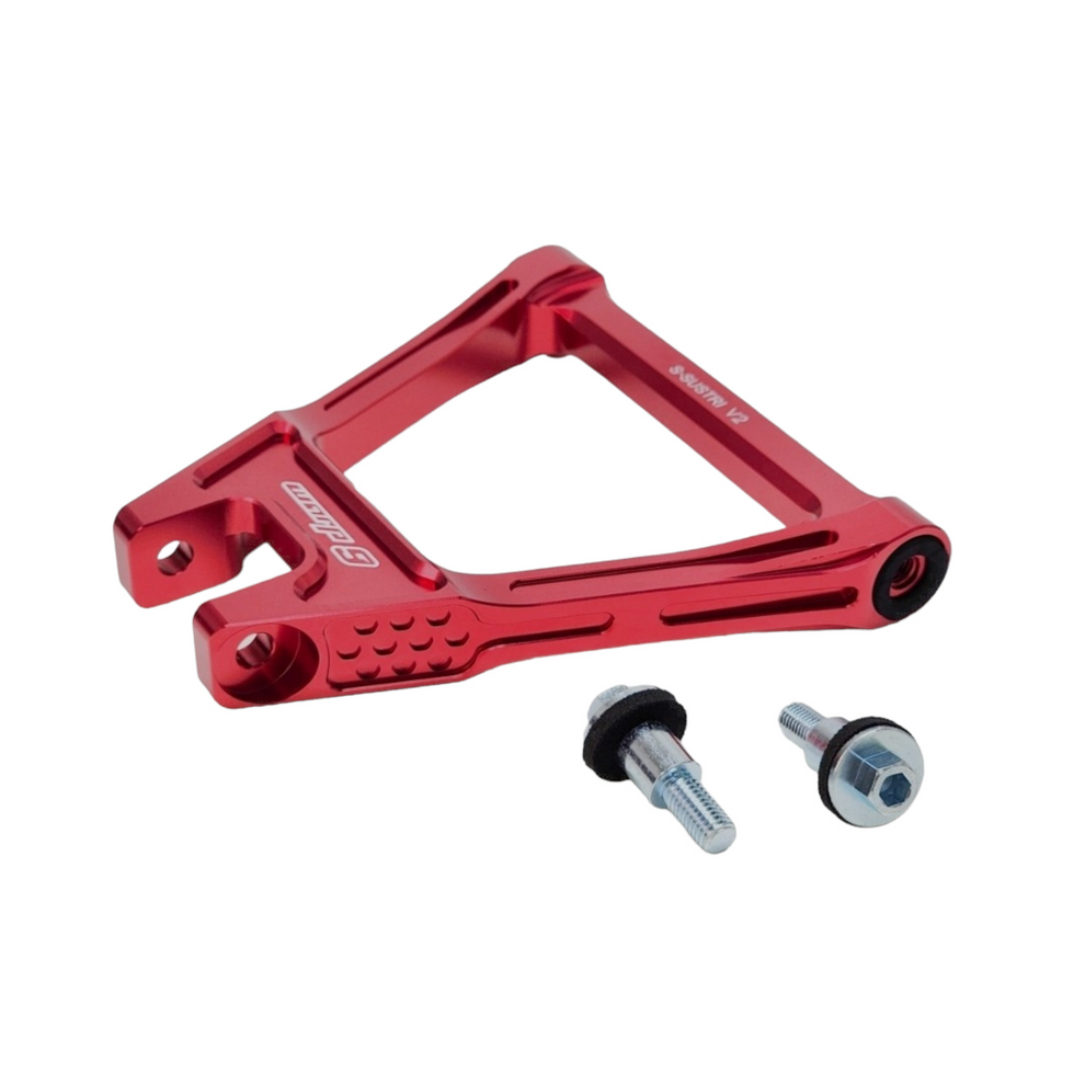 Warp 9 Surron LBX Rear Suspension Triangles – Electro MX