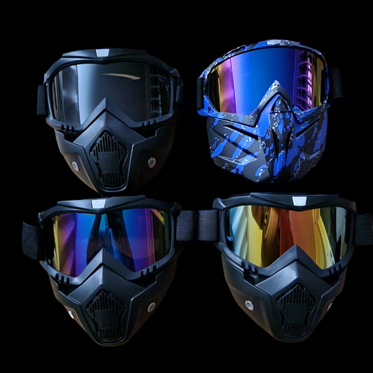 Mask Goggles