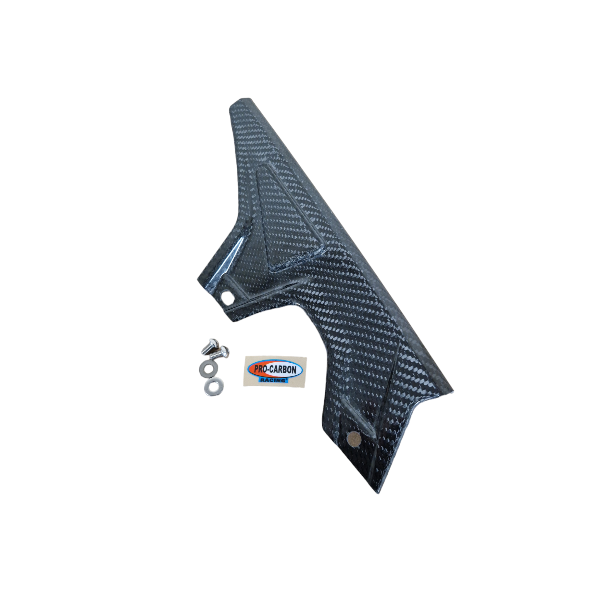 Surron Ultra Real Carbon Upper Chain Guard