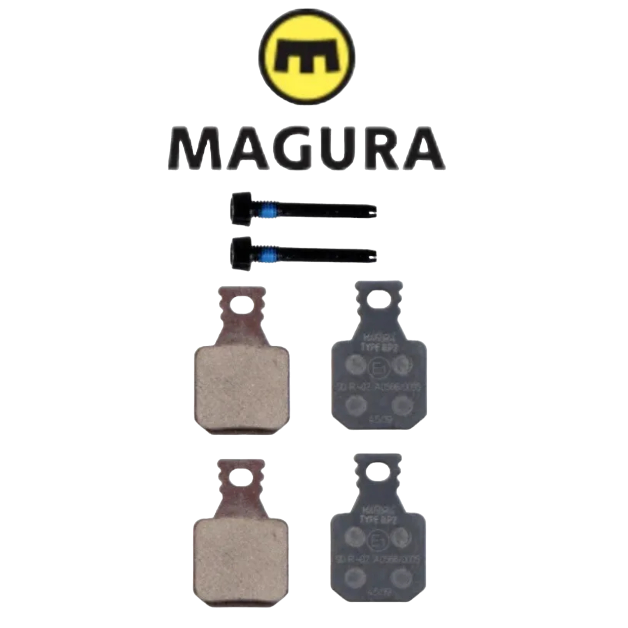 Magura Brake Pads / Pins