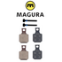 Magura Brake Pads / Pins