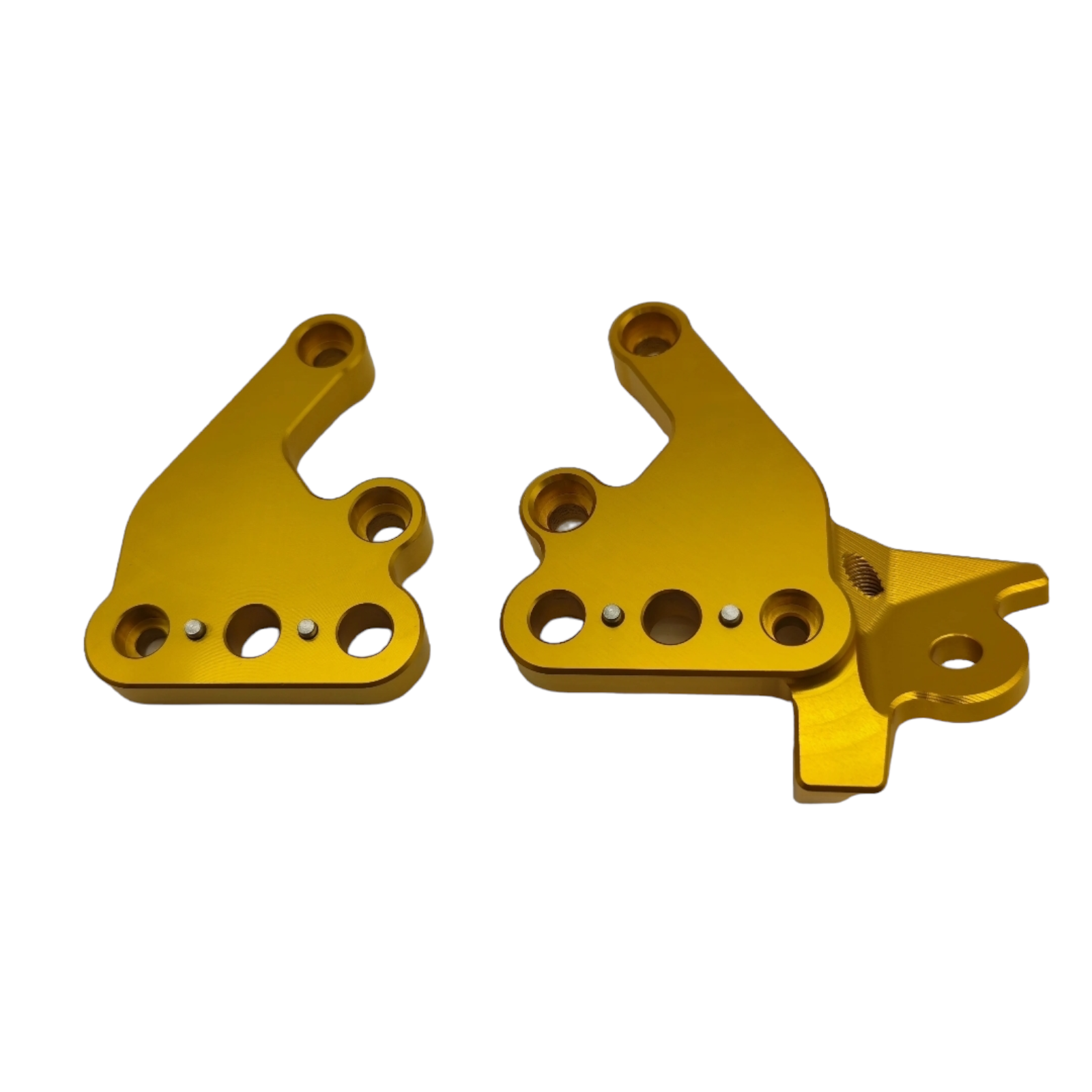 Talaria Upgraded CNC Peg Hangers / Brackets