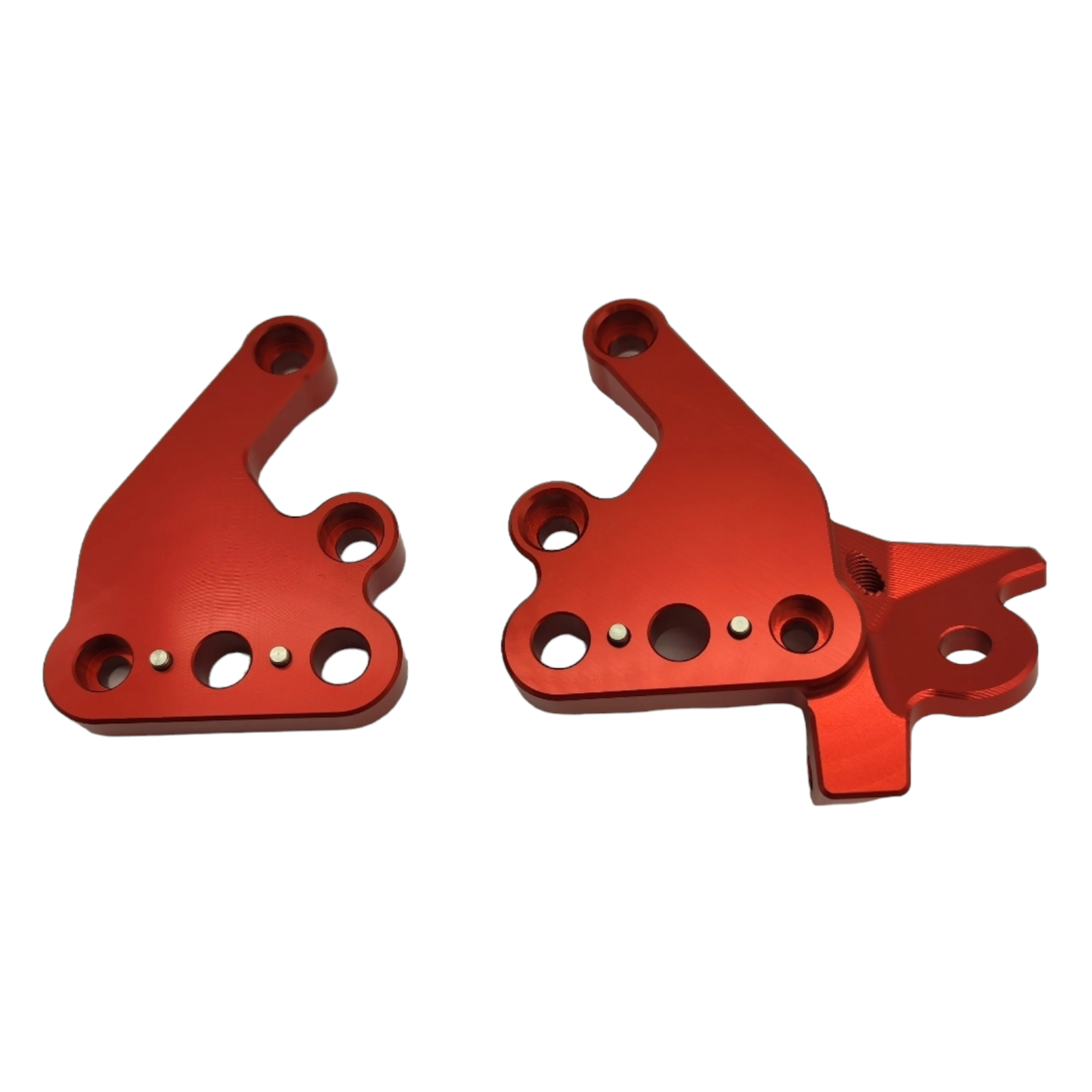 Talaria Upgraded CNC Peg Hangers / Brackets