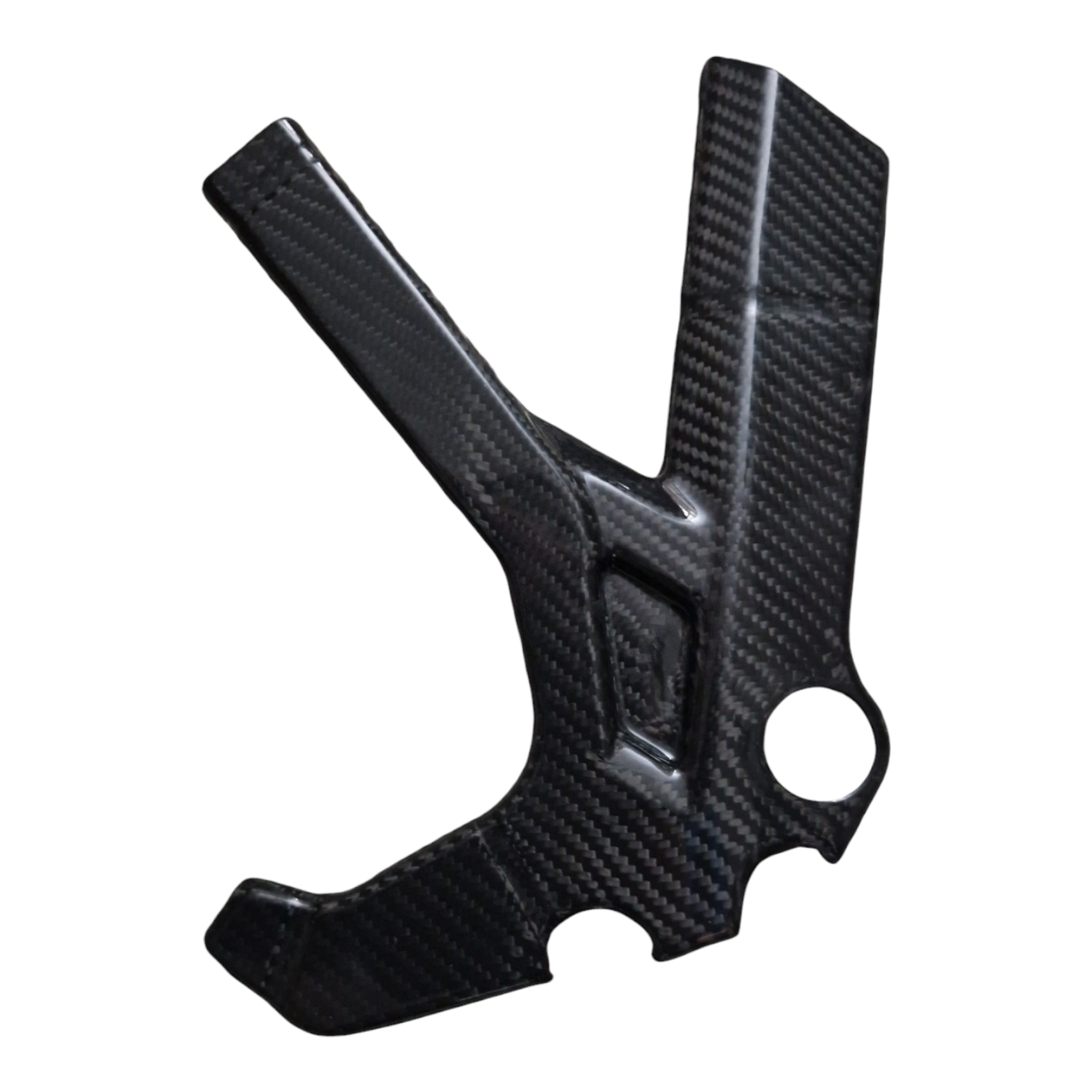 LBX Carbon Frame Guards