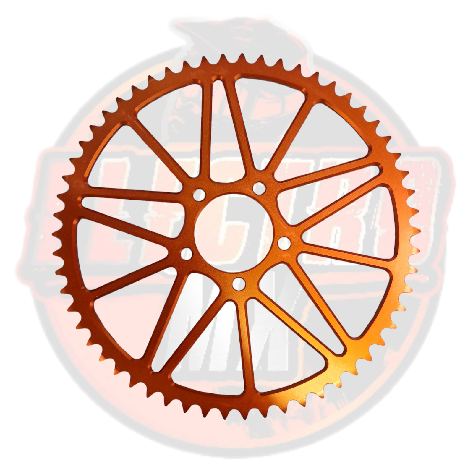 Surron LBX Rear Sprocket 48T,54T,58T