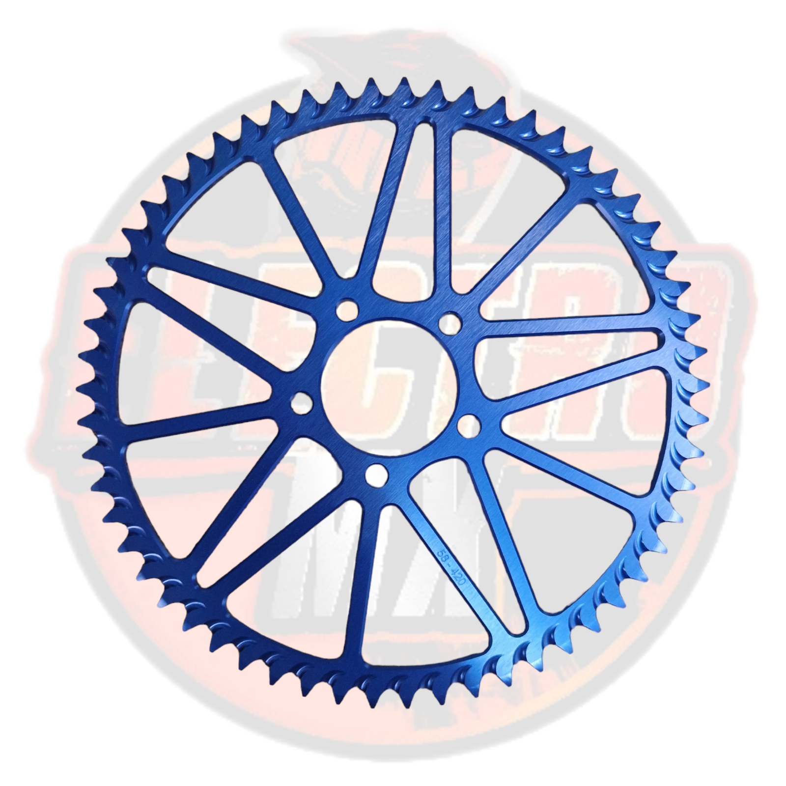 Surron LBX Rear Sprocket 48T,54T,58T