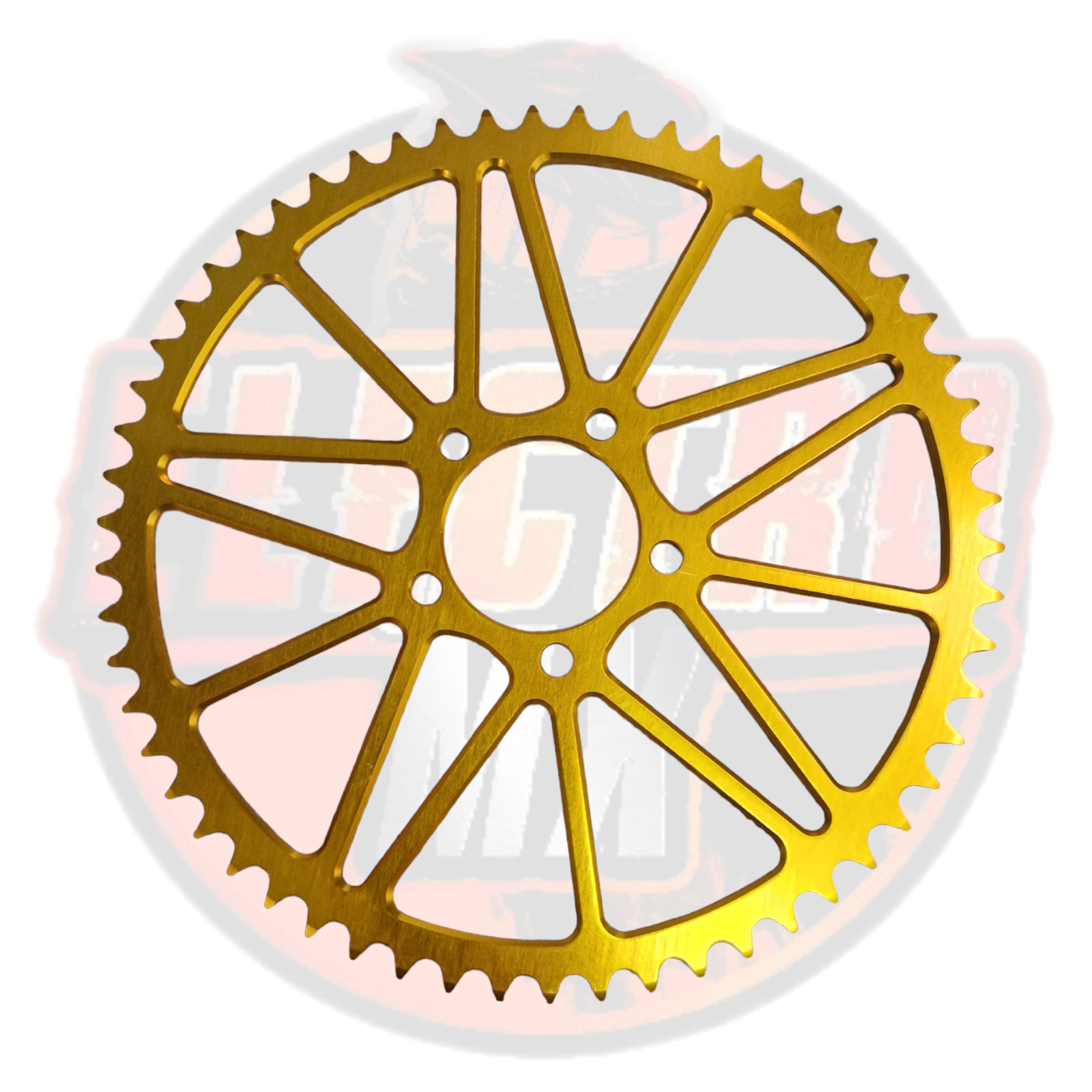 Surron LBX Rear Sprocket 48T,54T,58T