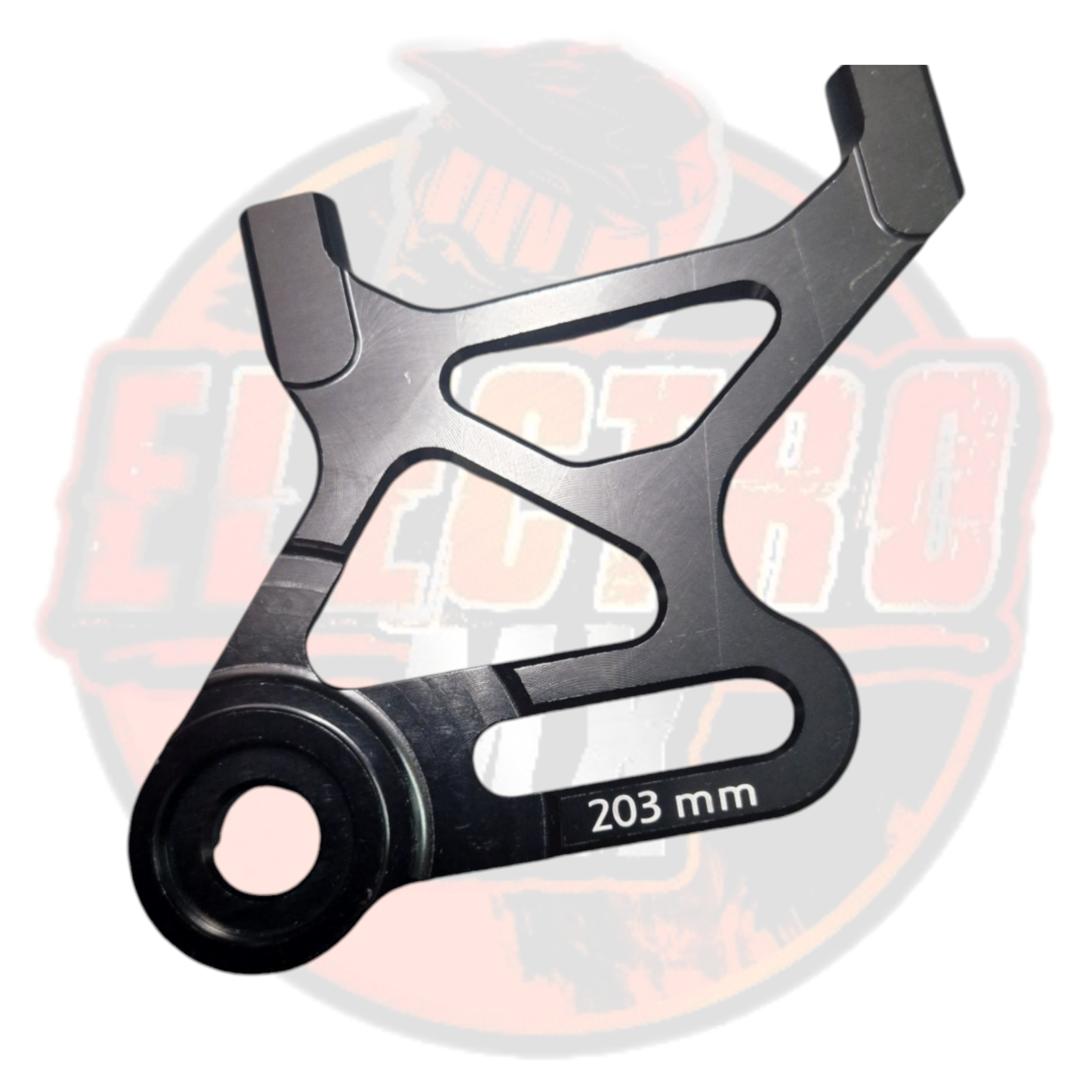 Surron LBX Brake Bracket 203mm