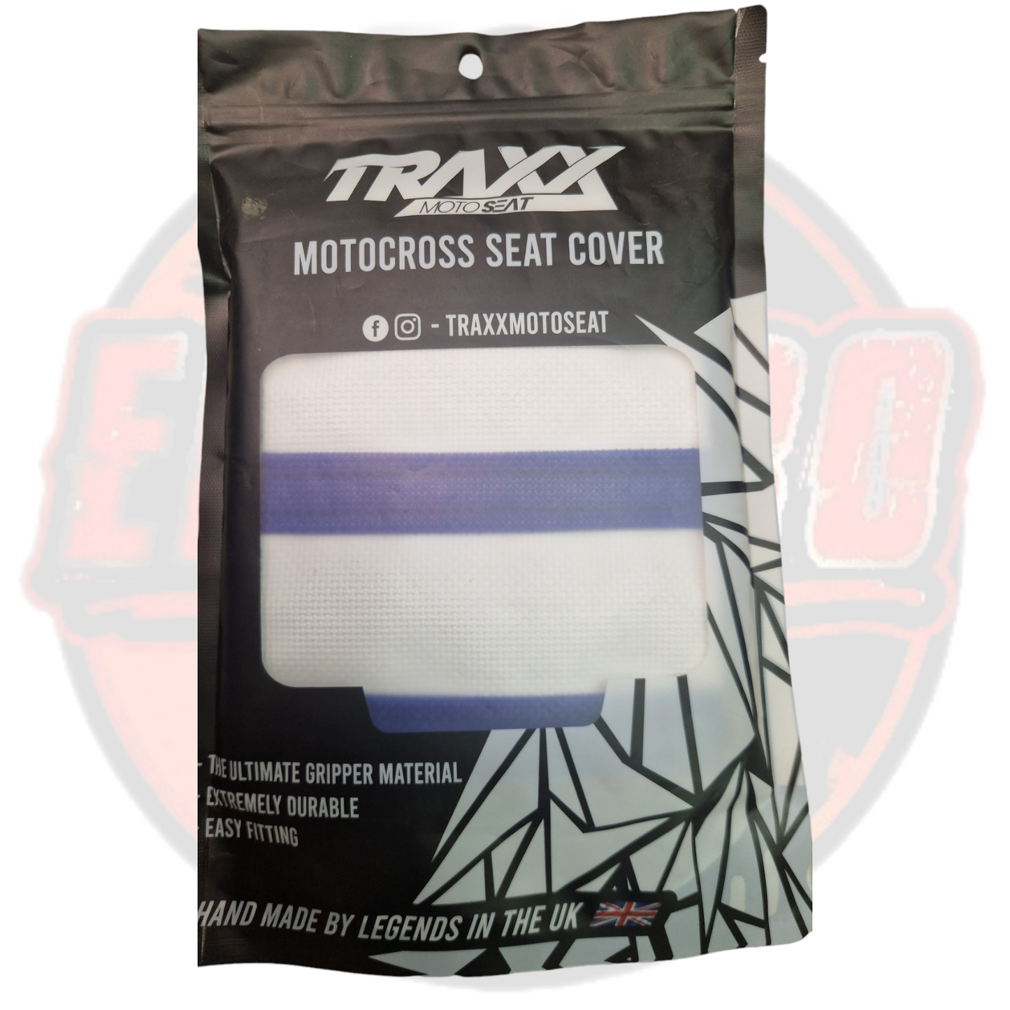 Traxx Surron Light Bee Seat Cover