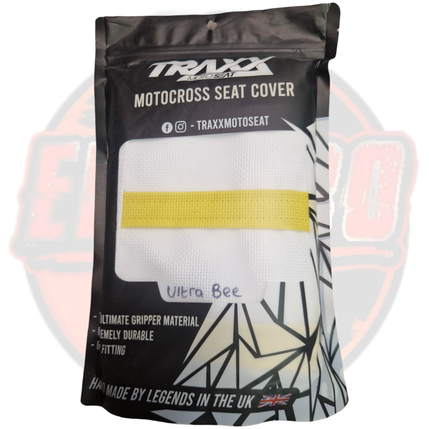 Traxx Surron Ultra Seat Cover