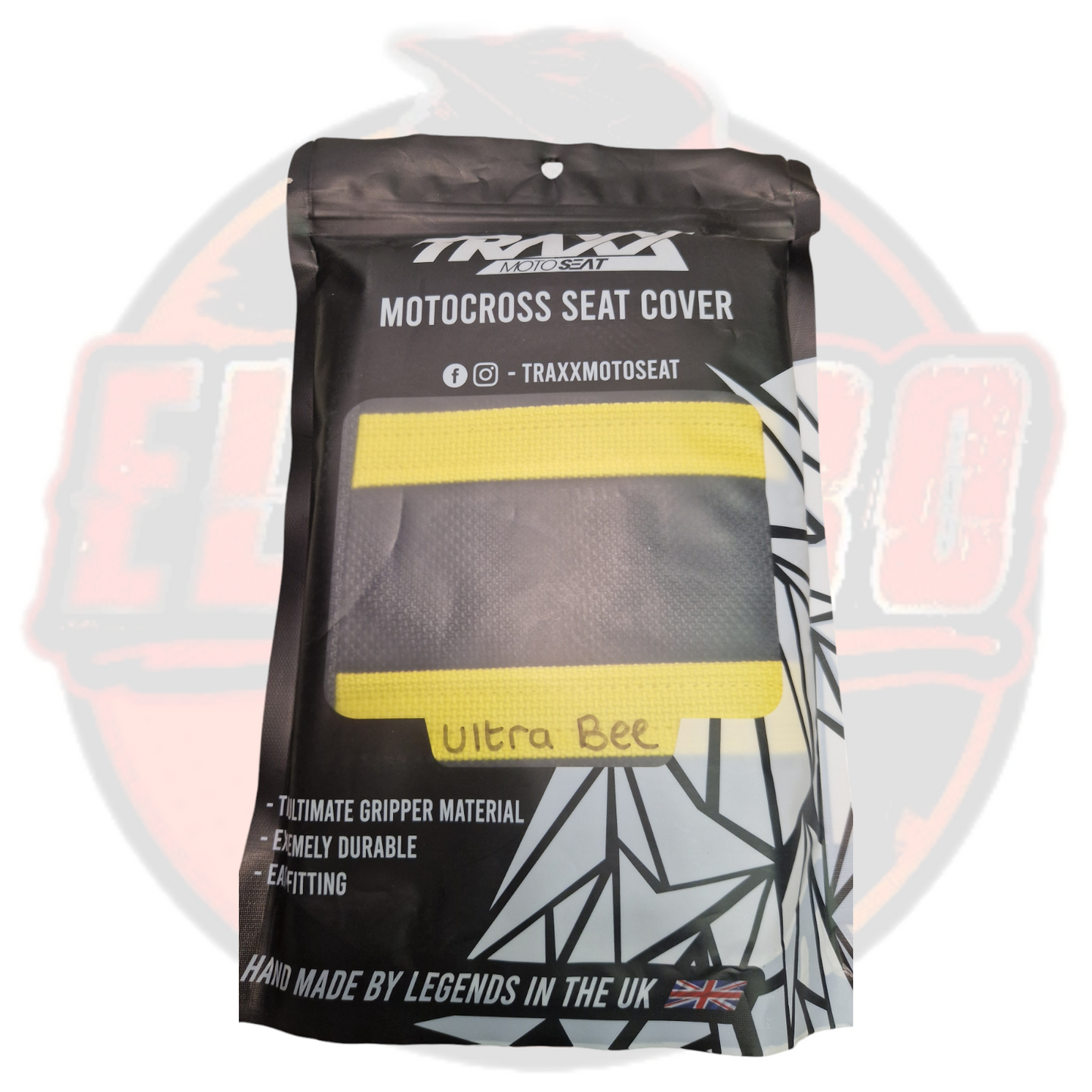 Traxx Surron Ultra Seat Cover